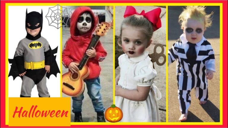 ▷ Disfraz halloween bebe original | Actualizado marzo 2023